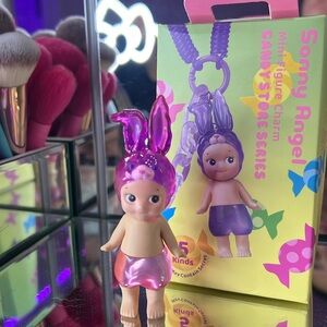 Grape rabbit  sonny angel from candy store series